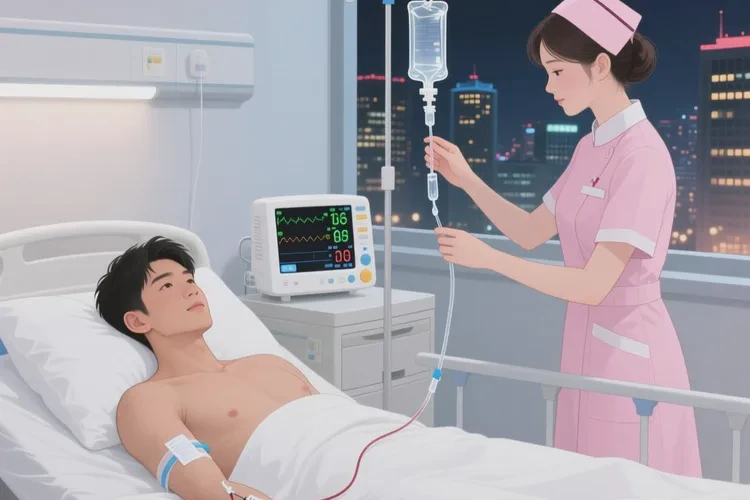 29岁空腹血糖18点8是怎么回事(图2)