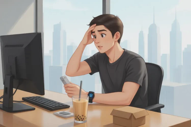 28岁下午血糖28.8是怎么回事(图1)