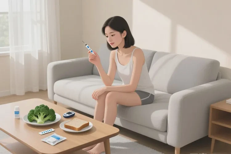 28岁睡前血糖15点1是怎么回事(图2)