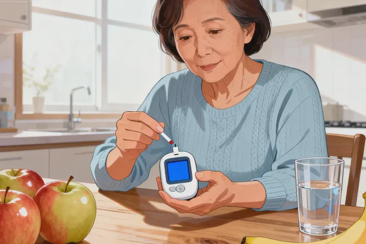 29岁中餐血糖12点4是怎么回事(图2)