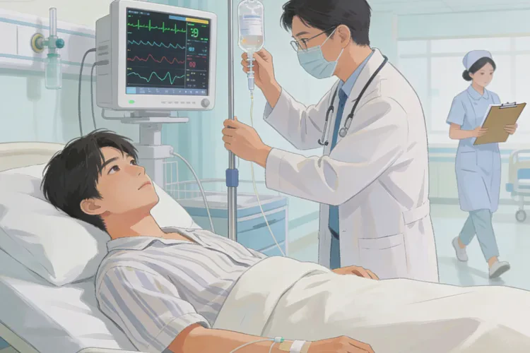 29岁早上空腹血糖24.8是怎么回事(图2)