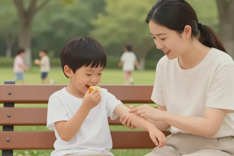 小儿全身有湿疹能治愈吗(图4)