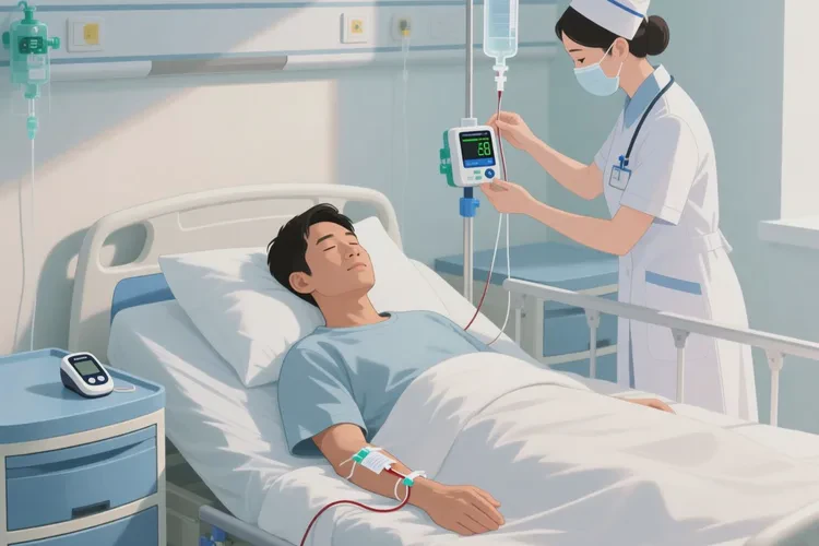 29岁早餐血糖29.4是怎么回事(图3)