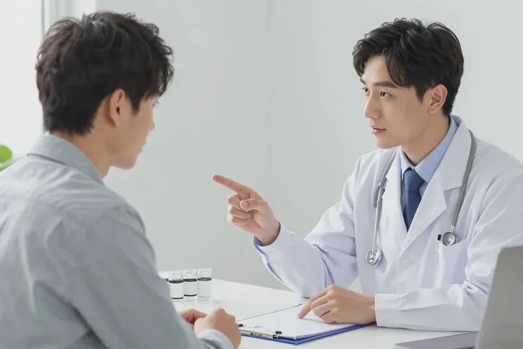 青年人肚子上偶尔长湿疹能治愈吗(图4)