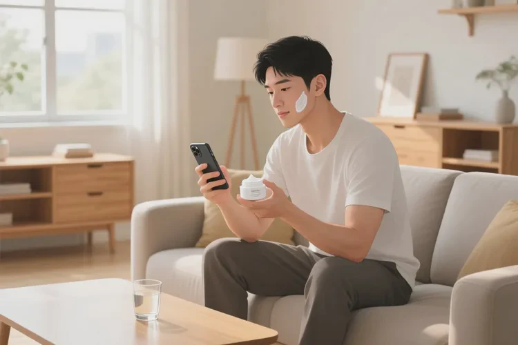 男人脸上经常长湿疹能治愈吗(图4)