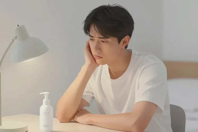 男生四肢偶尔长湿疹能治愈吗(图1)