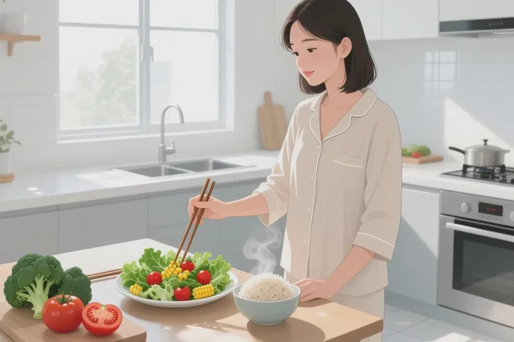 29岁晚餐血糖23.8是怎么回事(图2)