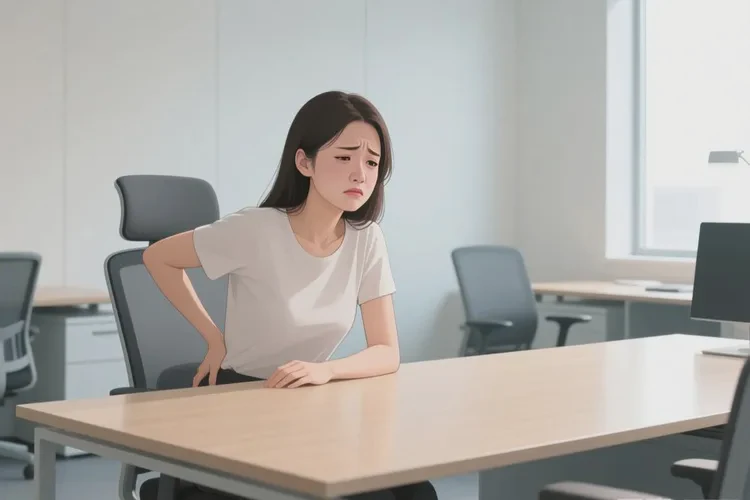 女性屁股偶尔长湿疹能治愈吗(图1)