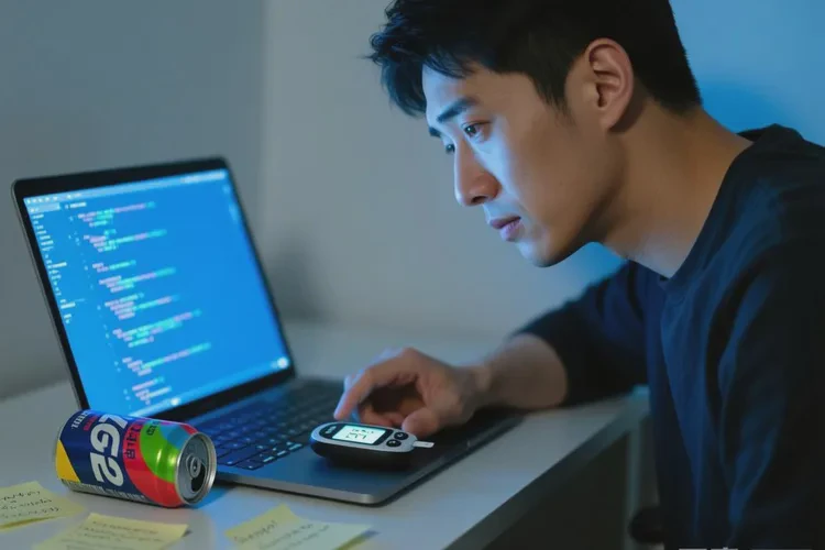 29岁早上血糖21.1是怎么回事(图3)