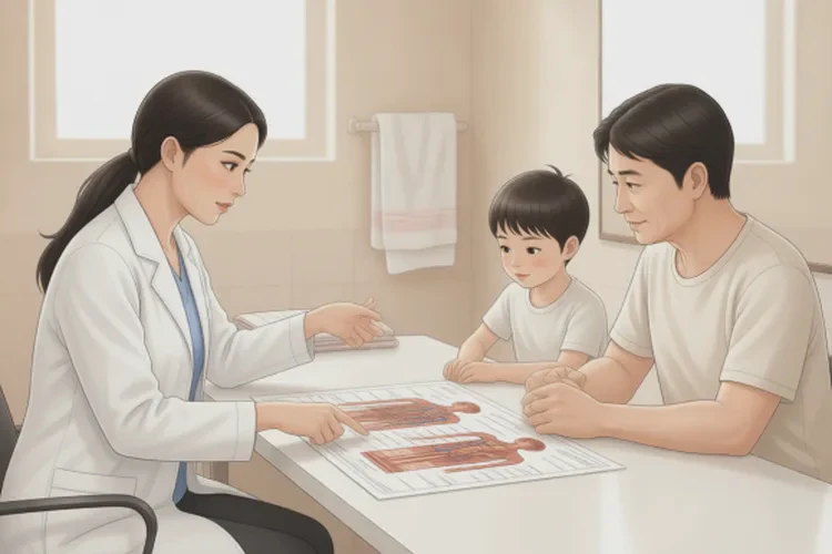 孩子手上容易长湿疹能不能治愈(图3)