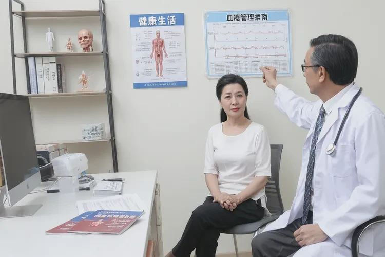 29岁中餐血糖15点9是怎么回事(图4)