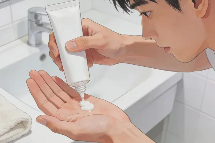 青年人大腿出现湿疹能治愈吗(图3)