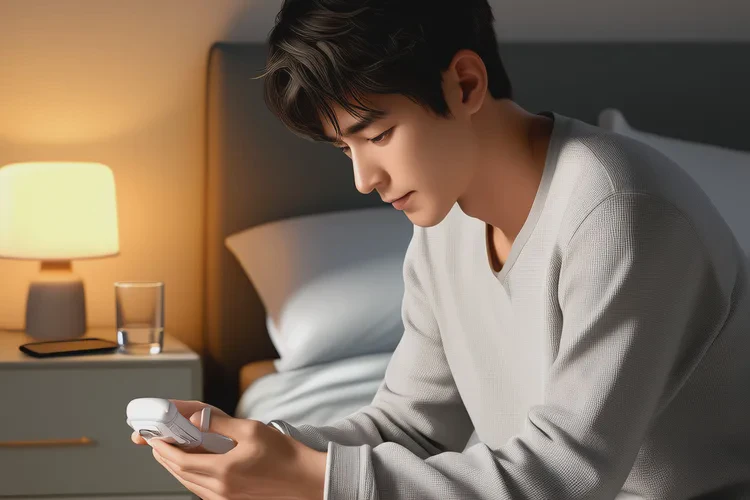 29岁睡前血糖8.8是怎么回事(图1)