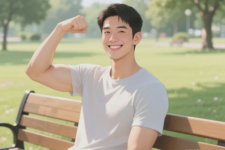 男人手臂容易长湿疹能治愈吗(图4)