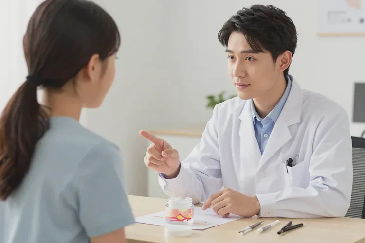 青少年面部容易长湿疹能治愈吗(图1)