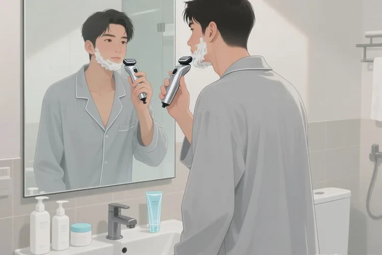 男人大腿上有湿疹能治愈吗(图3)