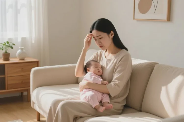 哺乳期妈妈面部经常起湿疹能治愈吗(图3)