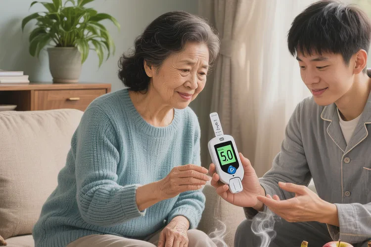 29岁下午血糖5点0是怎么回事(图3)