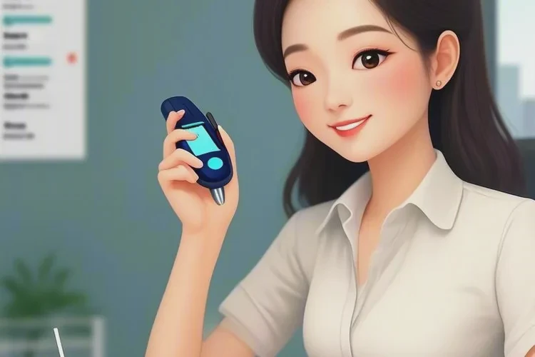 28岁下午血糖6.5是怎么回事(图3)