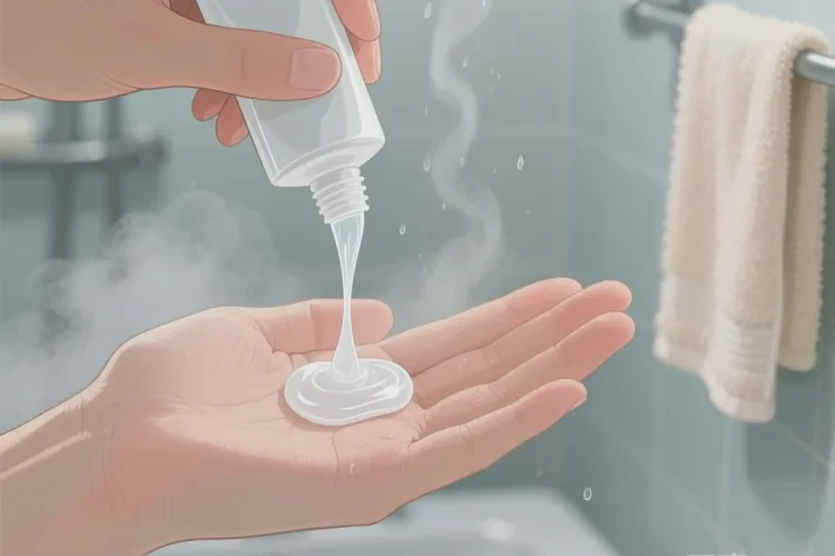 男生大腿上起湿疹能治愈吗(图2)