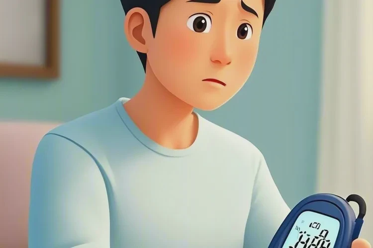 29岁早上空腹血糖14点0是怎么回事(图1)