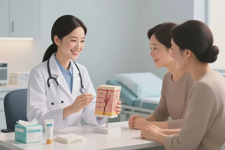 婴儿大腿长湿疹能不能治愈(图3)