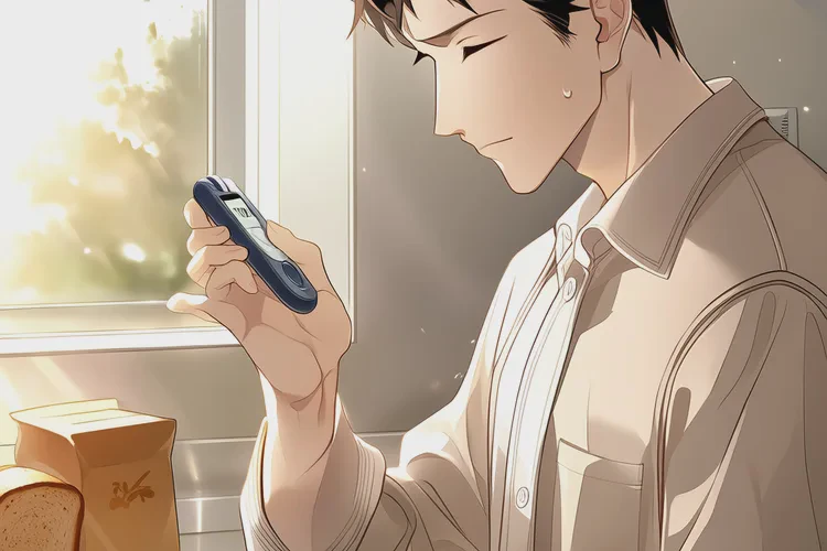 29岁早上血糖7.7是怎么回事(图1)