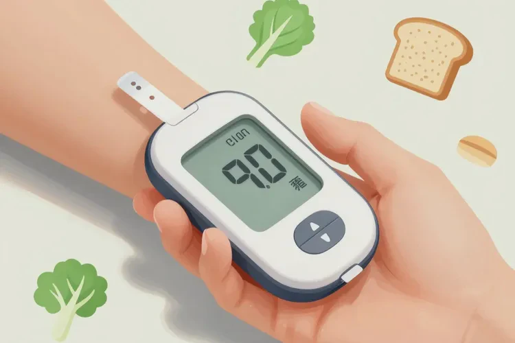 29岁空腹血糖14点3是怎么回事(图3)