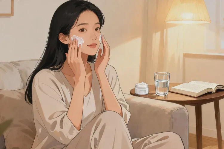 女性面部出现湿疹能治愈吗(图4)