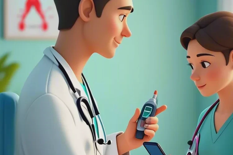 29岁餐后血糖10点6是怎么回事(图4)