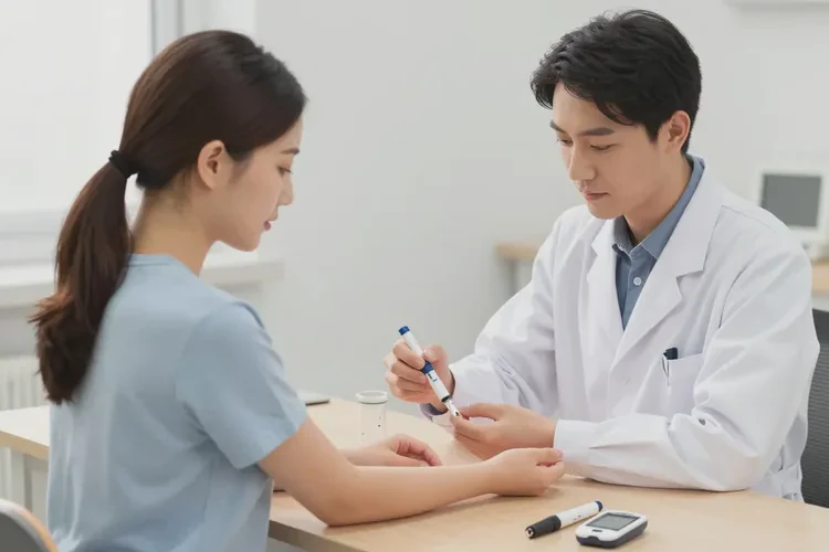 28岁晚上血糖26.9是怎么回事(图2)