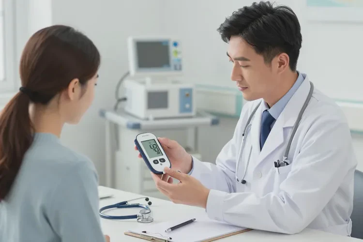 28岁睡前血糖16点3是怎么回事(图2)