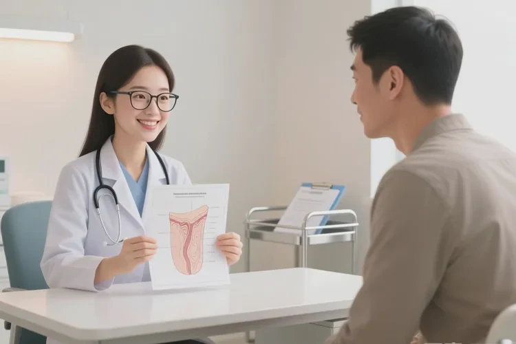 男人手上容易长湿疹能治愈吗(图3)