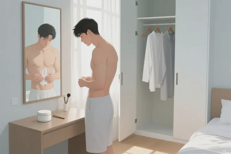 男性肚子容易长湿疹能治愈吗(图3)