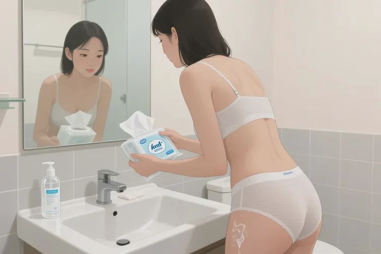 女人肛周容易长湿疹能治愈吗(图2)