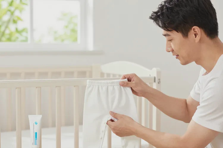 宝宝小腿上长湿疹能不能治愈(图2)