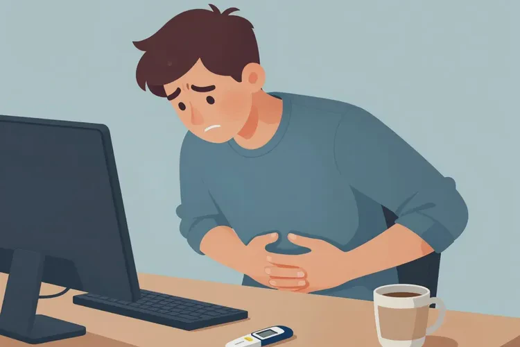 28岁晚上血糖3点8是怎么回事(图4)