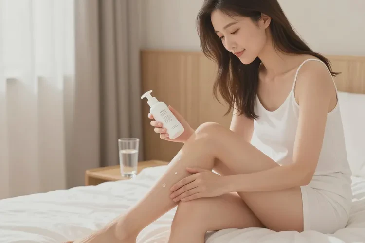 女人四肢出现湿疹能治愈吗(图1)