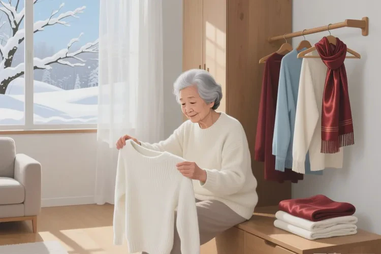 高龄老人脖子上容易起湿疹能治愈吗(图3)