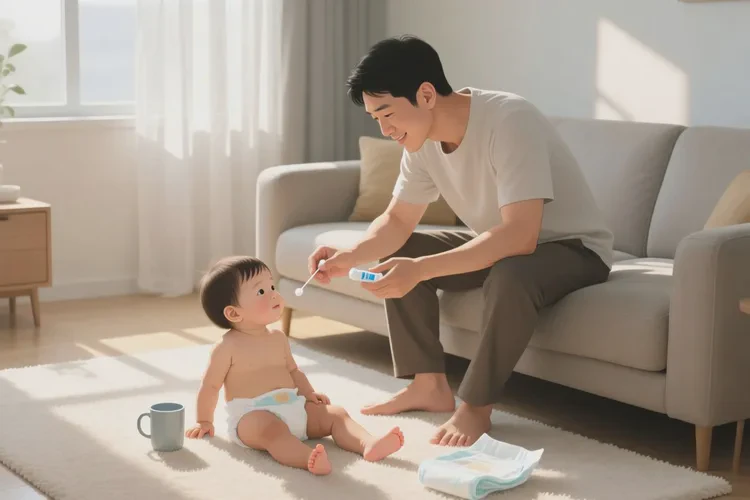 小儿肛周偶尔起湿疹能治愈吗(图3)