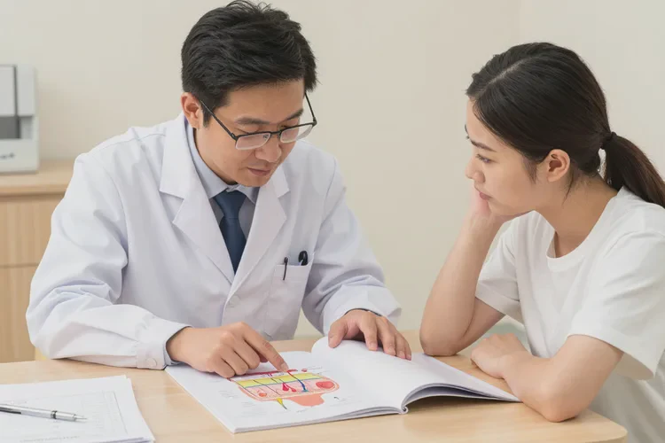 婴幼儿手臂经常长湿疹能不能治愈(图2)