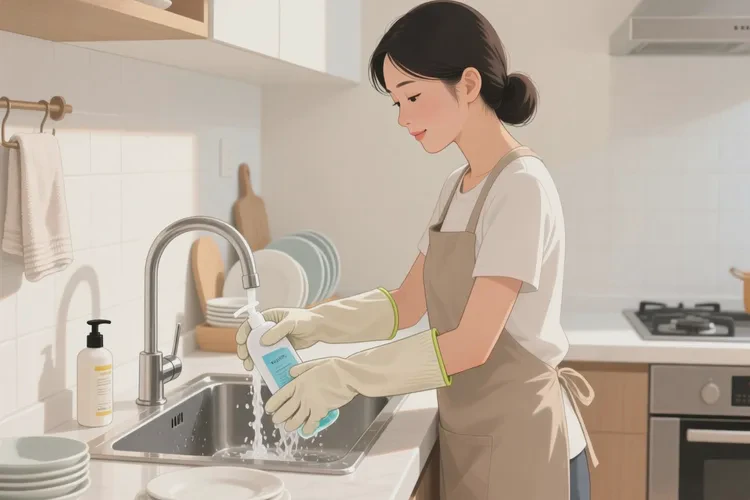 女性手上经常起湿疹能治愈吗(图1)