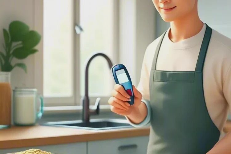 29岁早餐血糖13.3是怎么回事(图1)