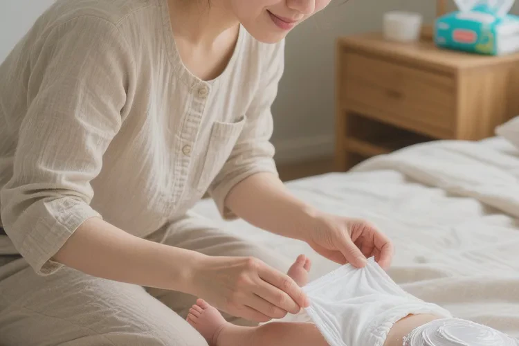 婴幼儿屁股出湿疹能不能治愈(图2)