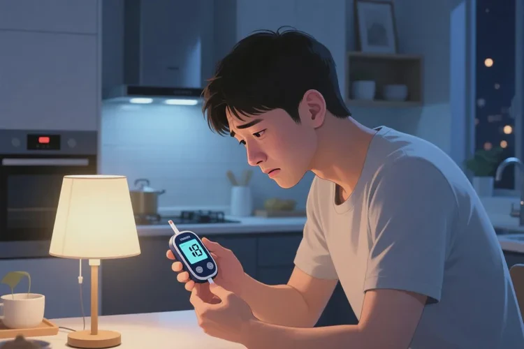 29岁餐后血糖11点3是怎么回事(图1)