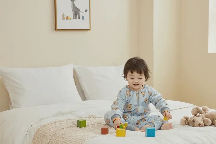 幼儿全身偶尔长湿疹能治愈吗(图2)