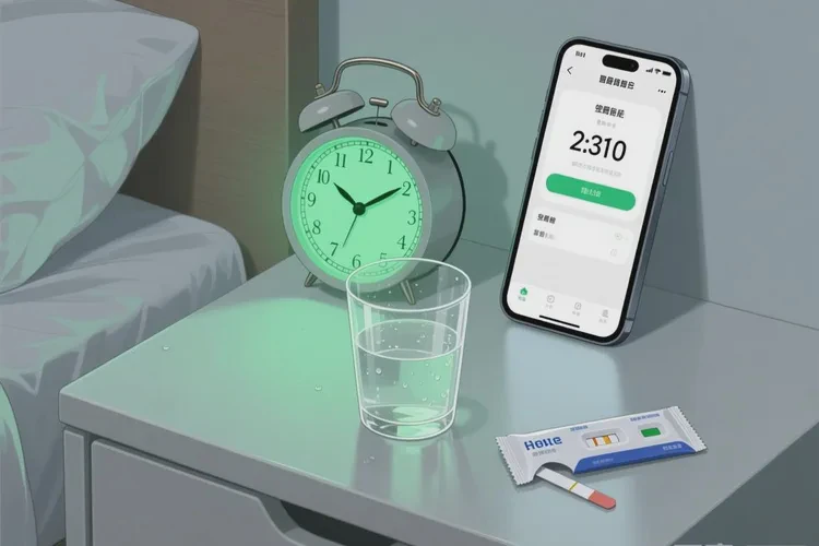 29岁中餐血糖24.3是怎么回事(图4)