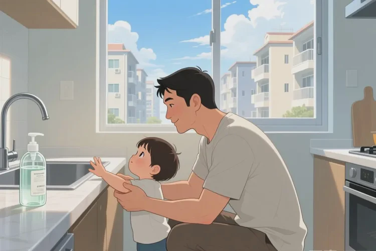 孩子手上经常起湿疹能不能治愈(图3)