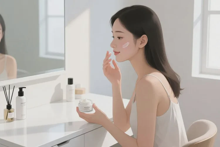 女生面部容易起湿疹能治愈吗(图1)