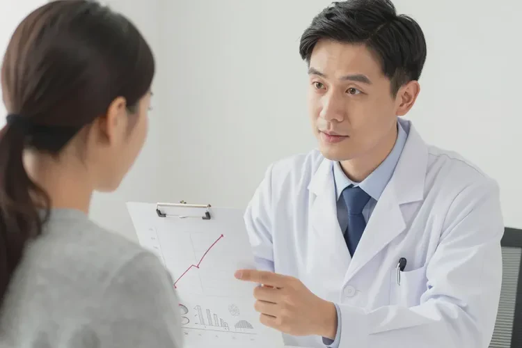 29岁晚餐血糖20.4是怎么回事(图3)